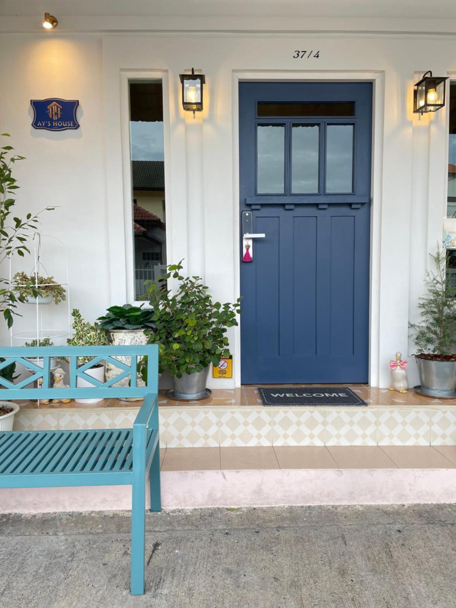 Ay'S House Aparthotel Чиангмай Екстериор снимка