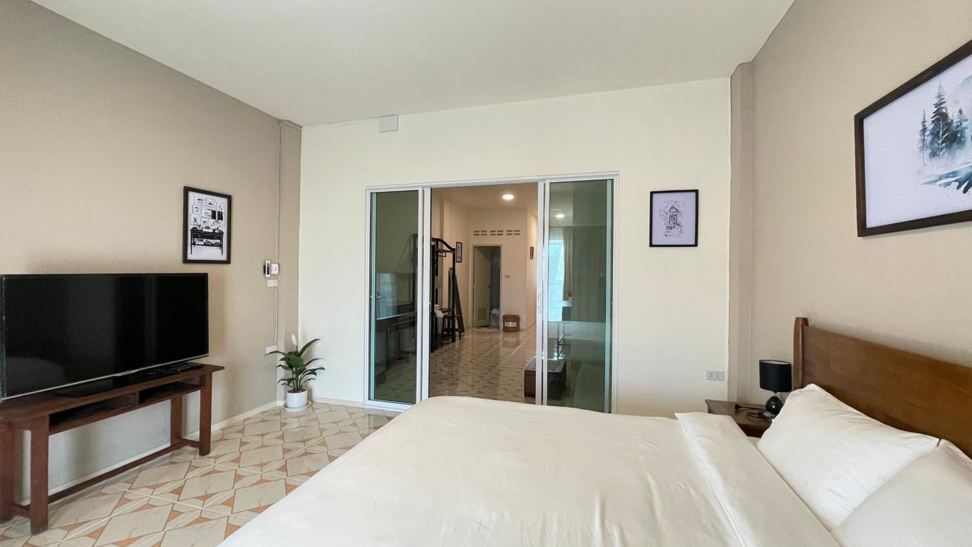 Ay'S House Aparthotel Чиангмай Екстериор снимка
