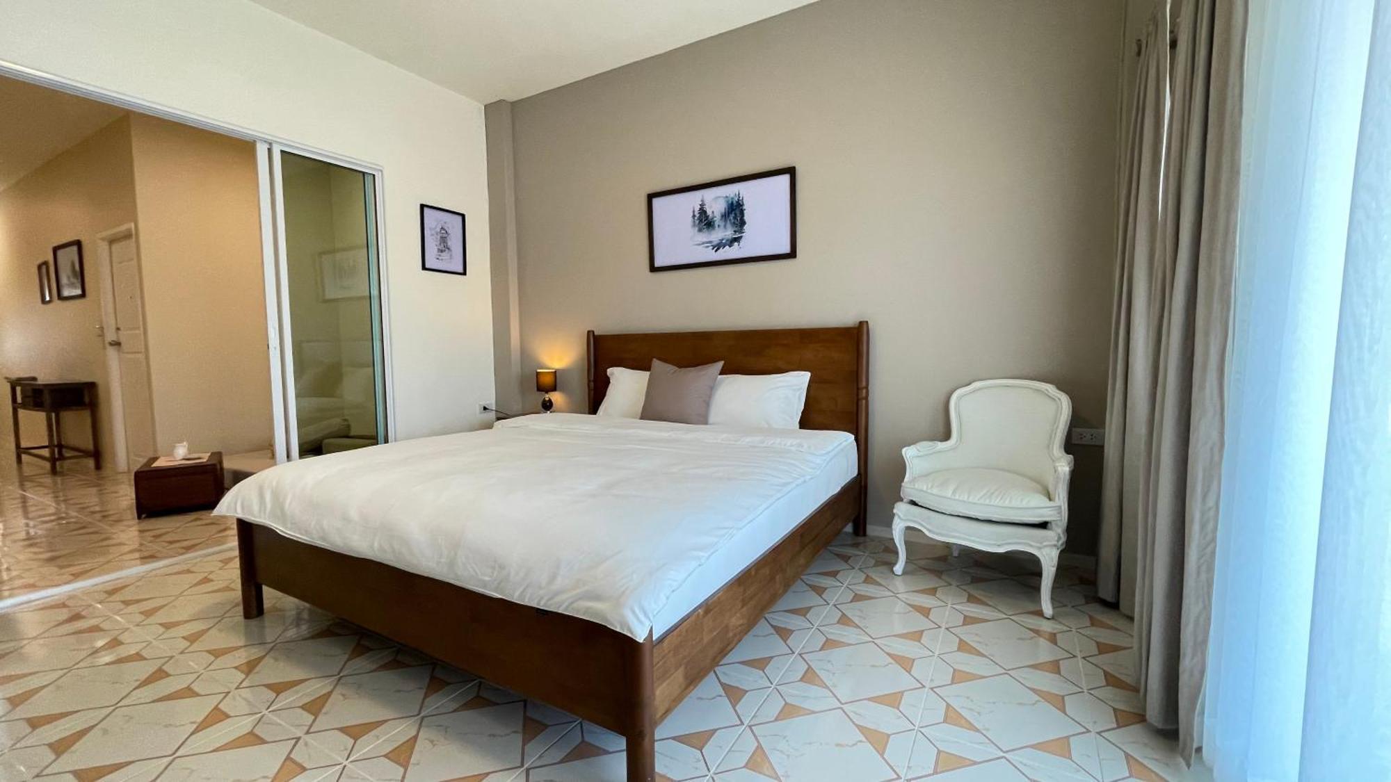 Ay'S House Aparthotel Чиангмай Екстериор снимка